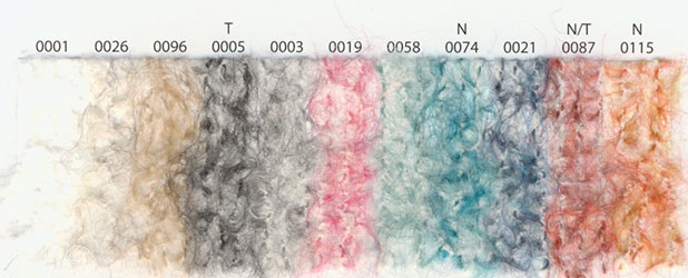 Nuancier Lang Yarns Yara 1