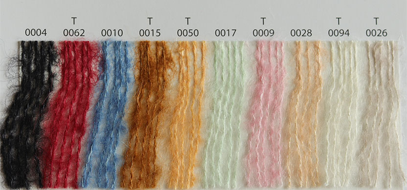 Nuancier Lang Yarns Zen 1