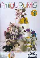 Livret Amigurumis Mariage Natura DMC