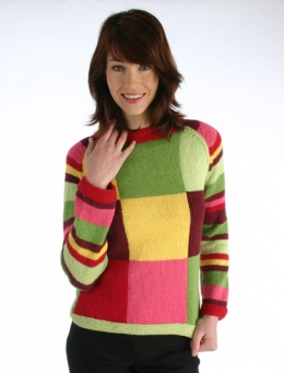 93/07 Pull patchwork