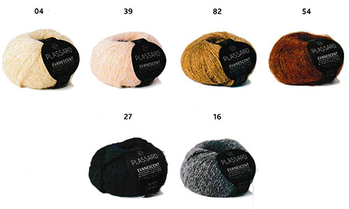 Nuancier Plassard Evanescent 1