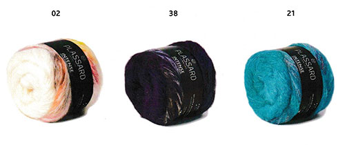 Nuancier Plassard Intense 1