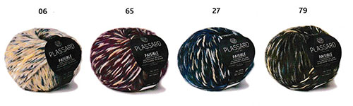 Nuancier Plassard Paisible 1