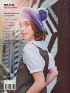 Crochet haut en couleurs - Hachette