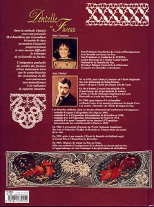 Dentelle au fuseau, les bases - Carpentier