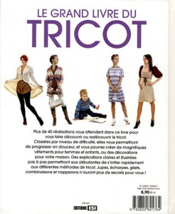 Le grand livre du tricot - Esi