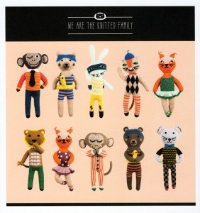 Catalogue Knitted Family - Rico Design