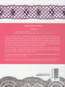 S\'initier à la dentelle au fuseau - Eyrolles