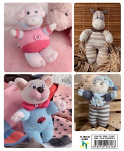 Socks en folie - Editions de saxe