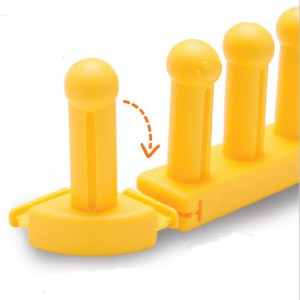 Zippy Corners - Knittingboard