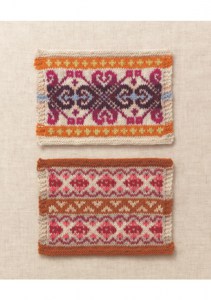 100 Motifs scandinaves au tricot - Editions de saxe