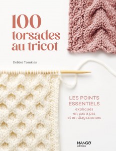 100 torsades au tricot - Mango