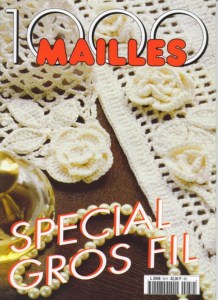 Revue 1000 Mailles - Spécial gros fil