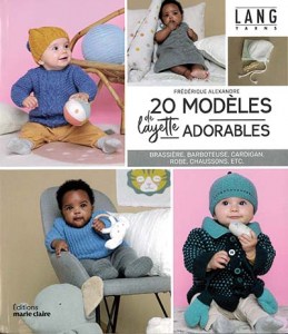 20 modèles de layette adorables - Marie Claire