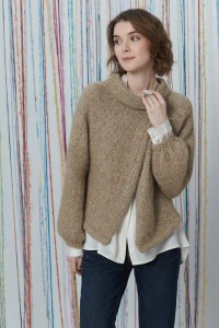 79/01 Modèle Pull Prosecco en Adriafil Parigi