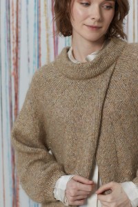 79/01 Modèle Pull Prosecco en Adriafil Parigi