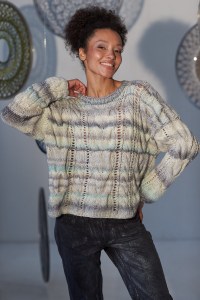 81/29 Modèle Pull Bristish en Adriafil Filopuro