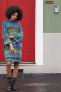 81/05 Modèle Robe Trondheim en Adriafil DettoFatto