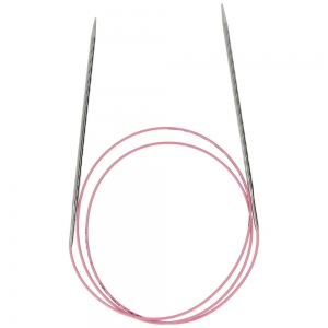 Aiguilles circulaires 100 cm Unicorn Lace Black Edition Wool Addicts - n°3,25