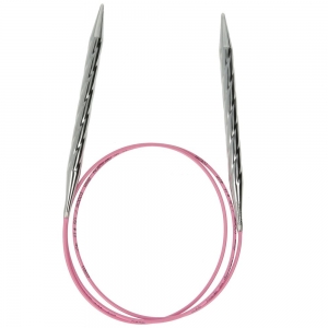 Aiguilles circulaires 100 cm Unicorn Lace Black Edition Wool Addicts - n°8