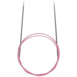 Aiguilles circulaires 120 cm Unicorn Lace Black Edition Wool Addicts - n°3