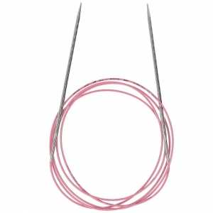 Aiguilles circulaires 150 cm Unicorn Lace Black Edition Wool Addicts - n°3