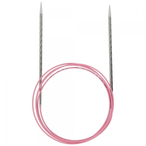 Aiguilles circulaires 150 cm Unicorn Lace Black Edition Wool Addicts - n°4