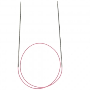 Aiguilles circulaires 60 cm Unicorn Lace Black Edition Wool Addicts - n°2