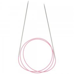 Aiguilles circulaires 80 cm Unicorn Lace Black Edition Wool Addicts - n°2