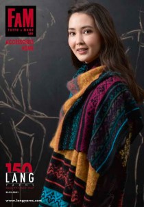 Catalogue Lang Yarns FAM 249 Accessoires + Home