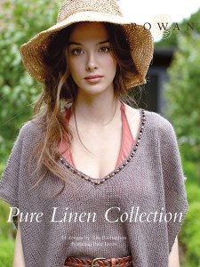 Catalogue Rowan Pure Linen Collection