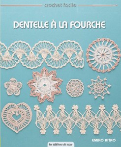 Dentelle à la fourche - Editions de saxe