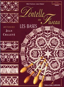 Dentelle au fuseau, les bases - Carpentier