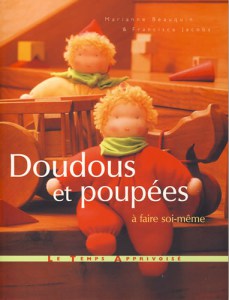 Doudous et poupées à faire soi-même - LTA