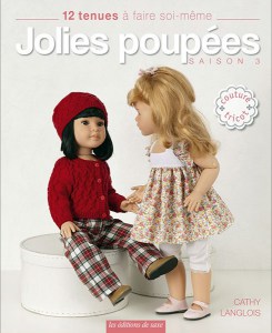 Jolies poupées, Saison 3 - Editions de saxe