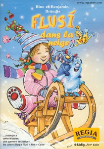 Livret Flusi dans la neige