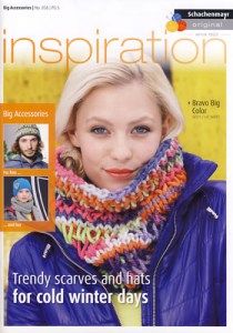Revue Schachenmayr Inspiration n°058 Big Accessories
