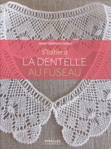 S'initier à la dentelle au fuseau - Eyrolles