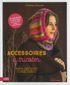 Accessoires à tricoter - Marie Claire