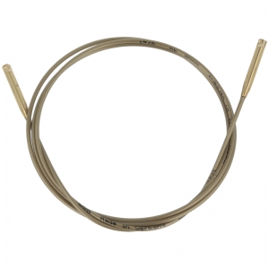 Addi Click System - Câble Basic embouts dorés pour obtenir une aiguille circulaire de 100 cm