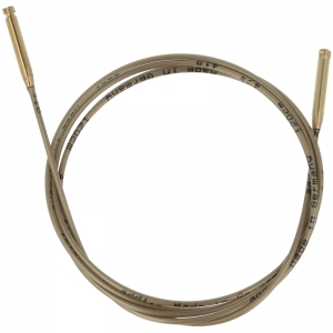 Addi Click System - Câble Basic embouts dorés pour obtenir une aiguille circulaire de 120 cm