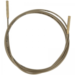 Addi Click System - Câble Basic embouts dorés pour obtenir une aiguille circulaire de 150 cm