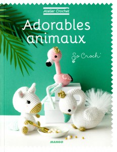 Adorables animaux - Mango