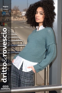 75/14 Modèle Pull Urban en Adriafil Regina