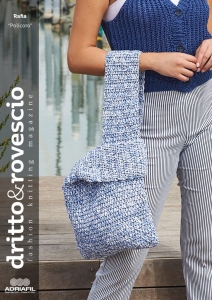 76/25 Modèle Sac Policoro en Adriafil Rafia