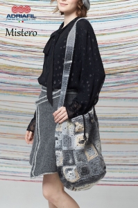 79/14 Modèle Sac Albana en Adriafil Mistero