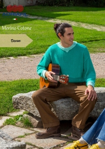 80/10 Modèle Pull Devon en Adriafil Merino Cotone