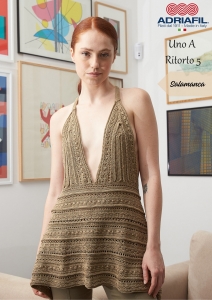 80/01 Modèle Top Salamanca en Adriafil Uno A Ritorto 5