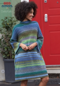 81/05 Modèle Robe Trondheim en Adriafil DettoFatto