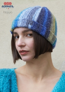 81/10 Modèle Bonnet Rovaniemi en Adriafil Filopuro